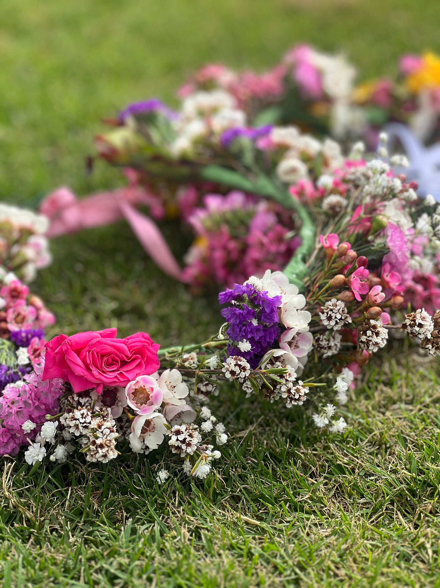 Flower crowns and other niceties- Sunday 28th Sept