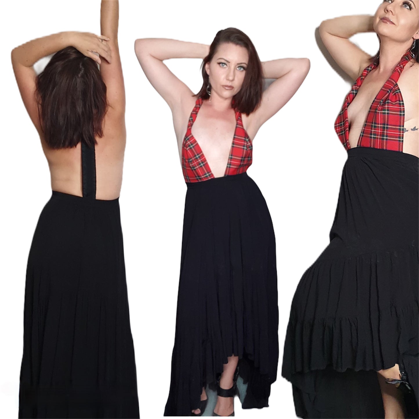 Willowfield Cha Cha Maxi Dress