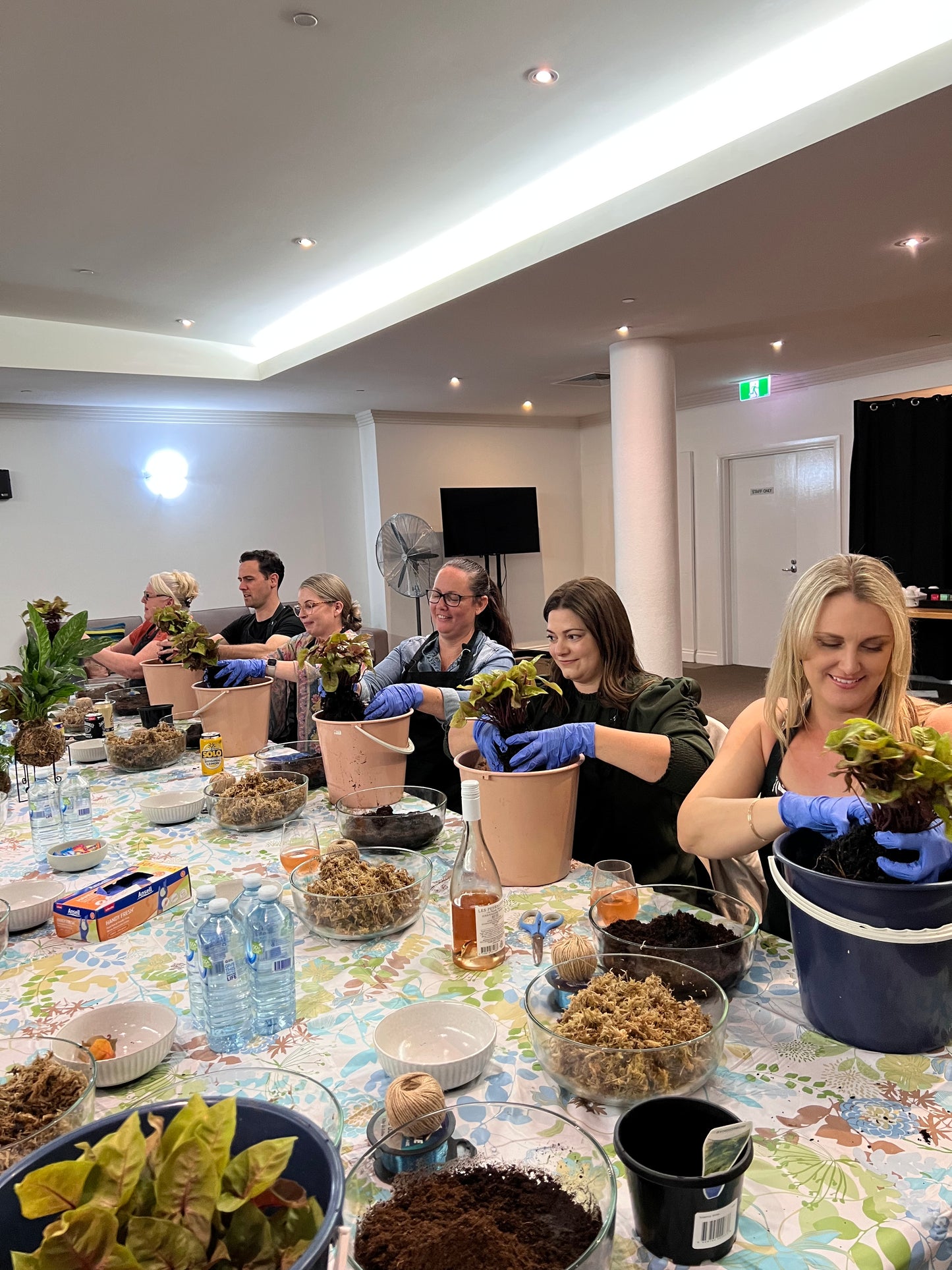 Private Workshop at grounded village Studio