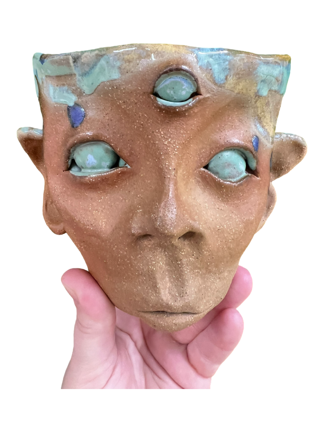 Enchanting fairy folk mug '' Eliss''