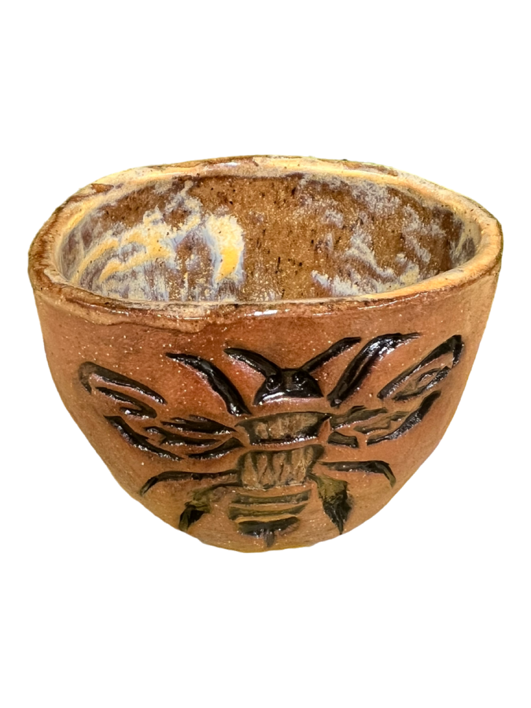 Enchanting fairy folk tea plate