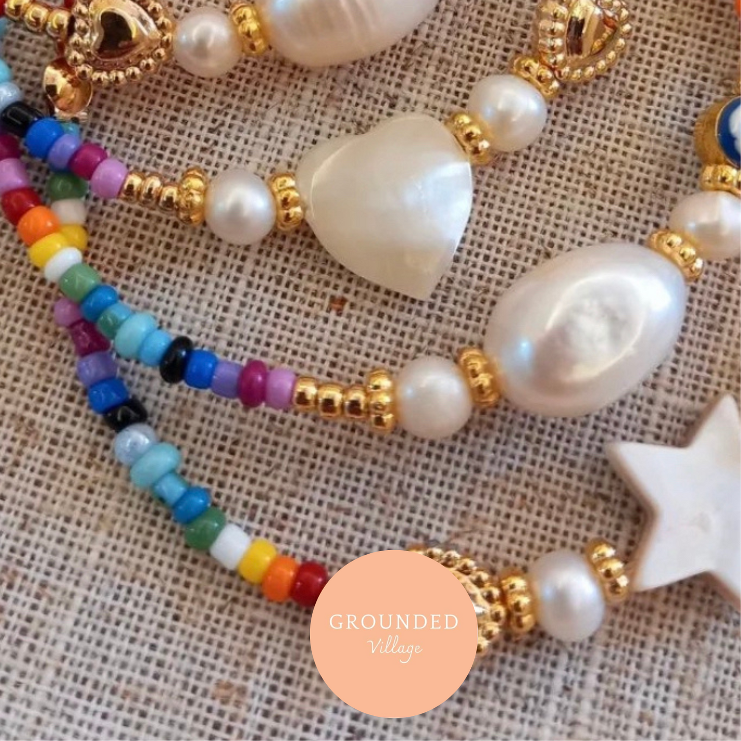 Bead and besties birthday package