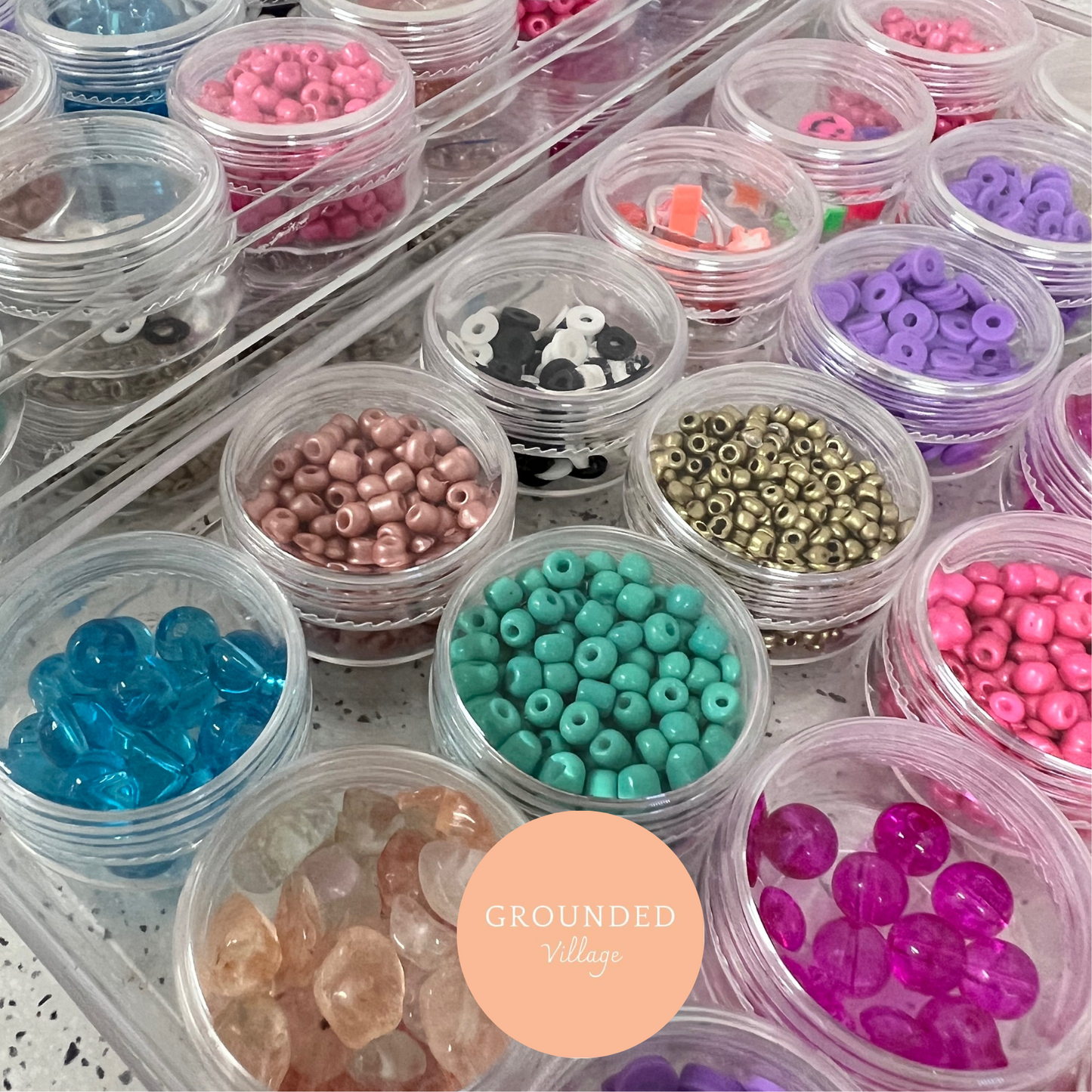 Bead and besties birthday package