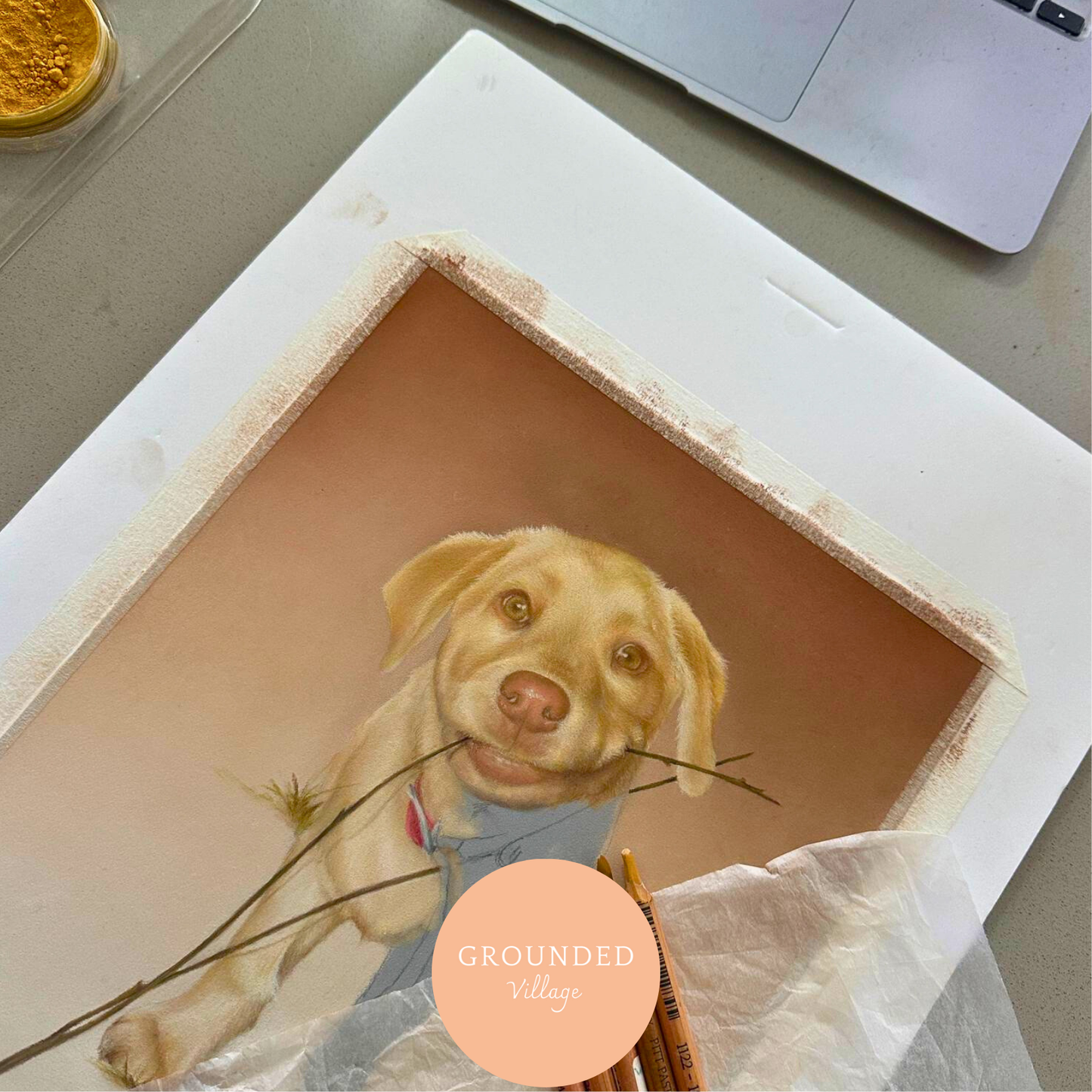 Life-like Animal portraits Drawing workshop- Sat 20th Sept