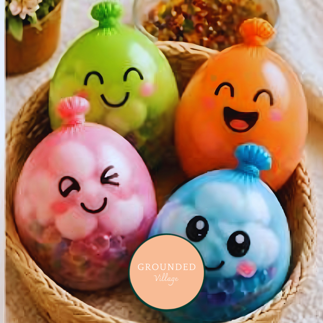 Squish Lab- Squishy workshop