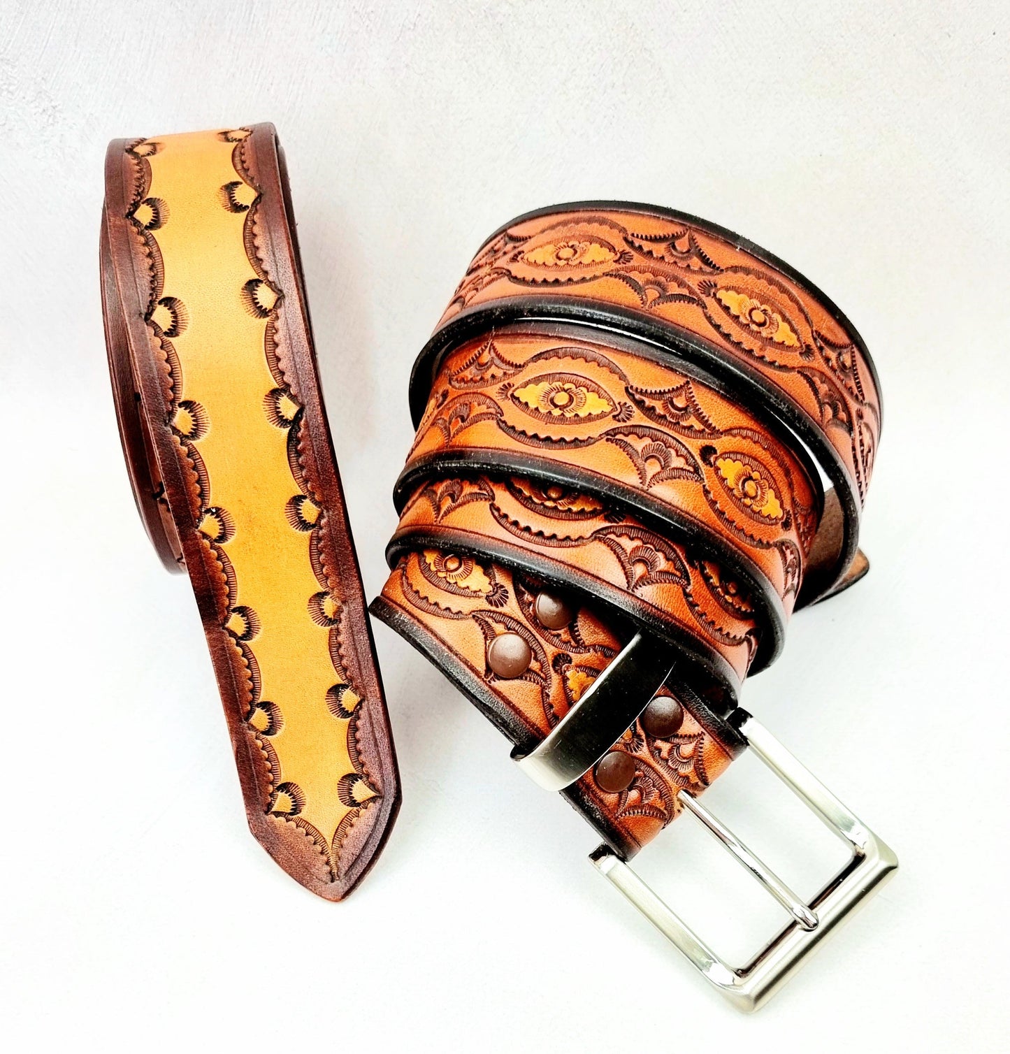 leather Belt making workshop