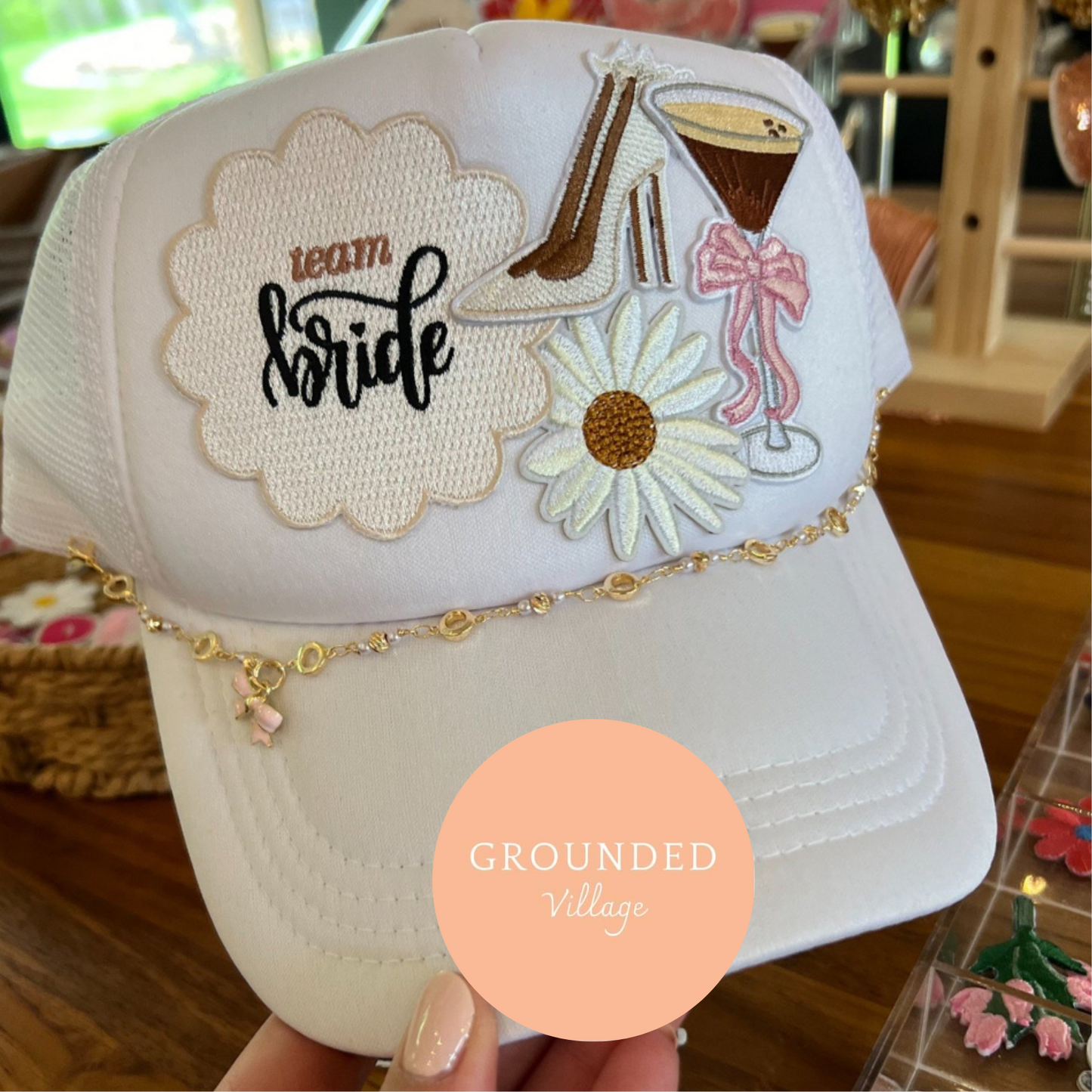 Design a cap besties birthday Party