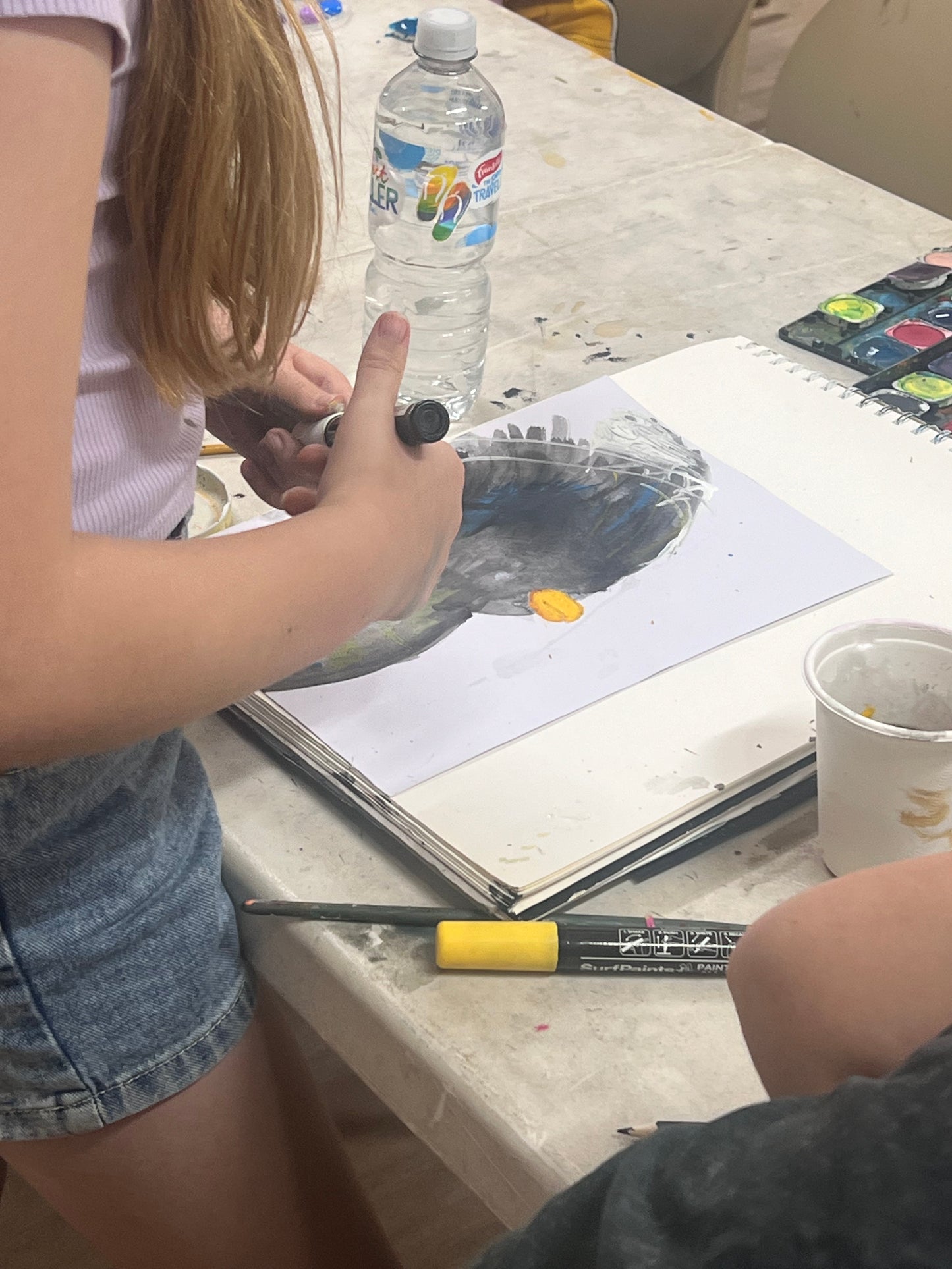 TUESDAY KIDS ART CLASS- TERM 4