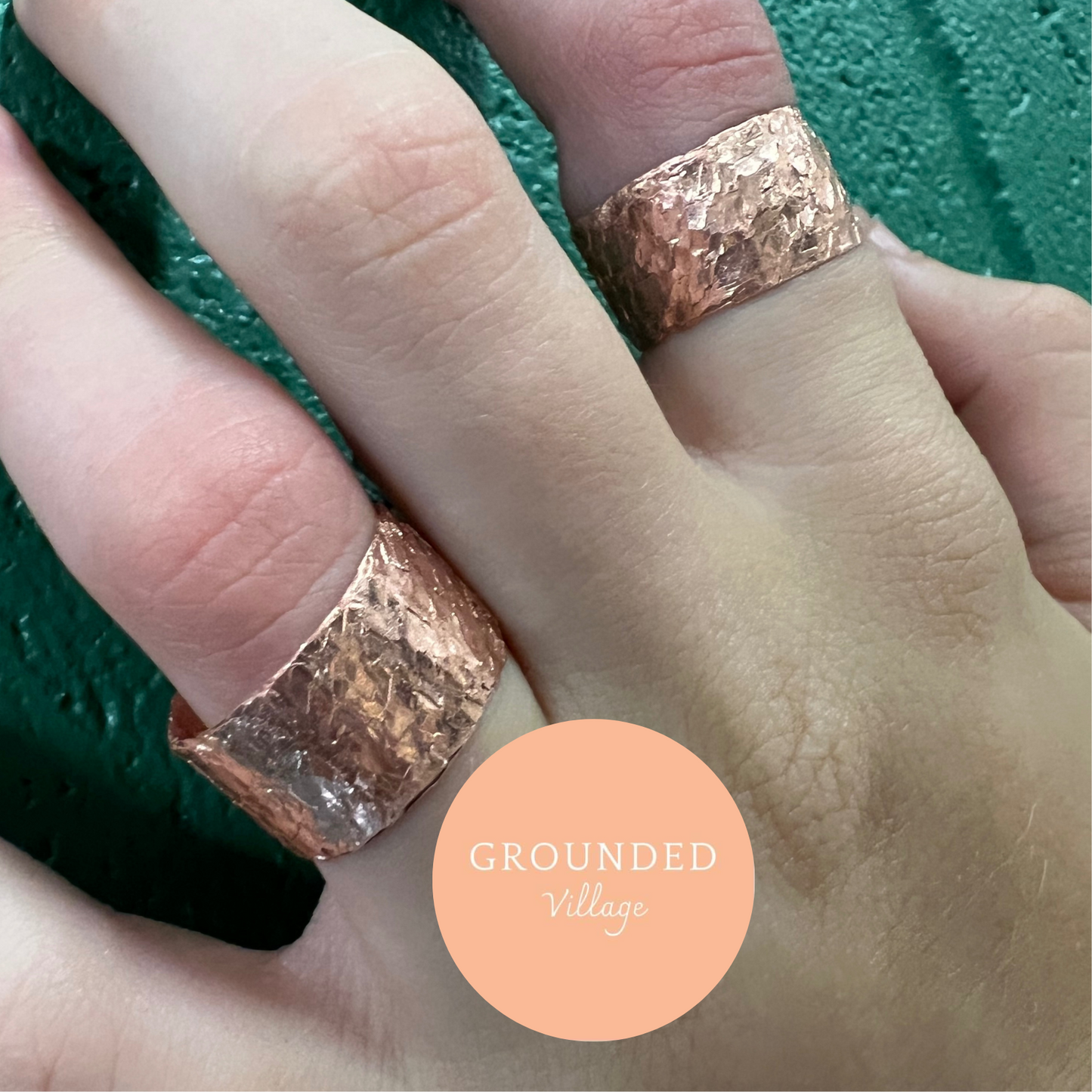 Metal smithing Ring making workshop- Sat 8th Nov
