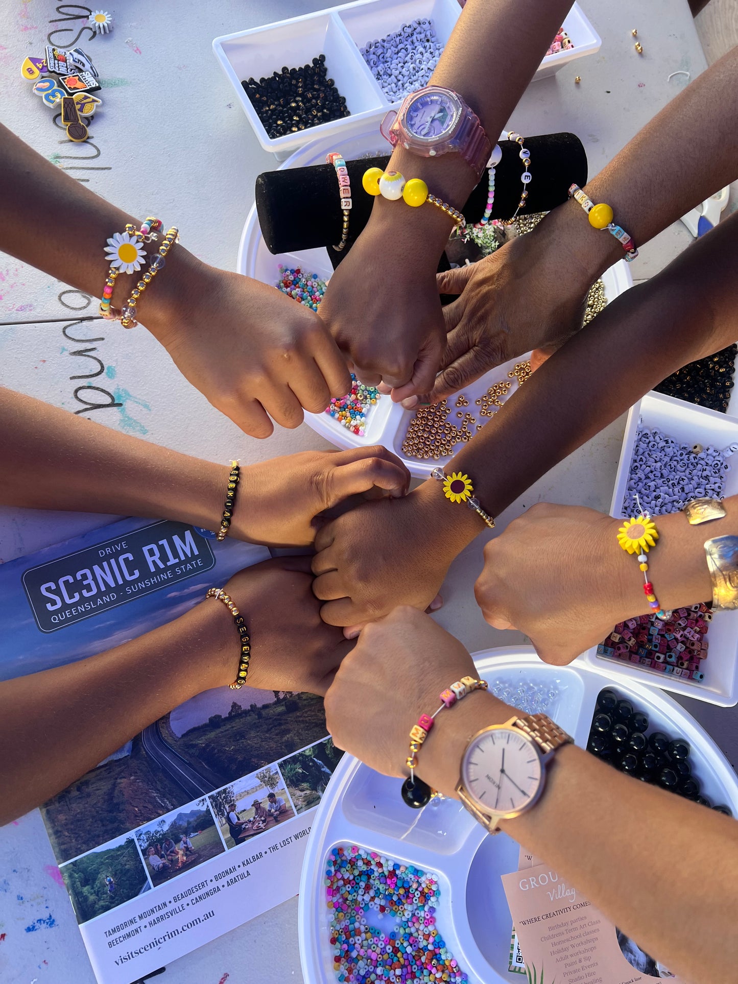 HOMESCHOOL Art class - Thursday- Term 4