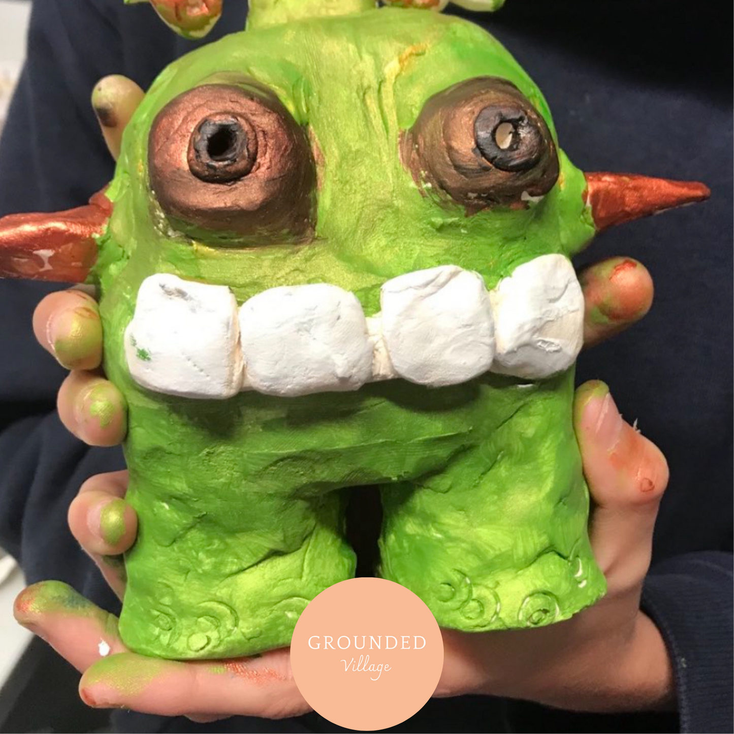 Wonderland quirky clay critters Workshop- Tuesday 23rd sept