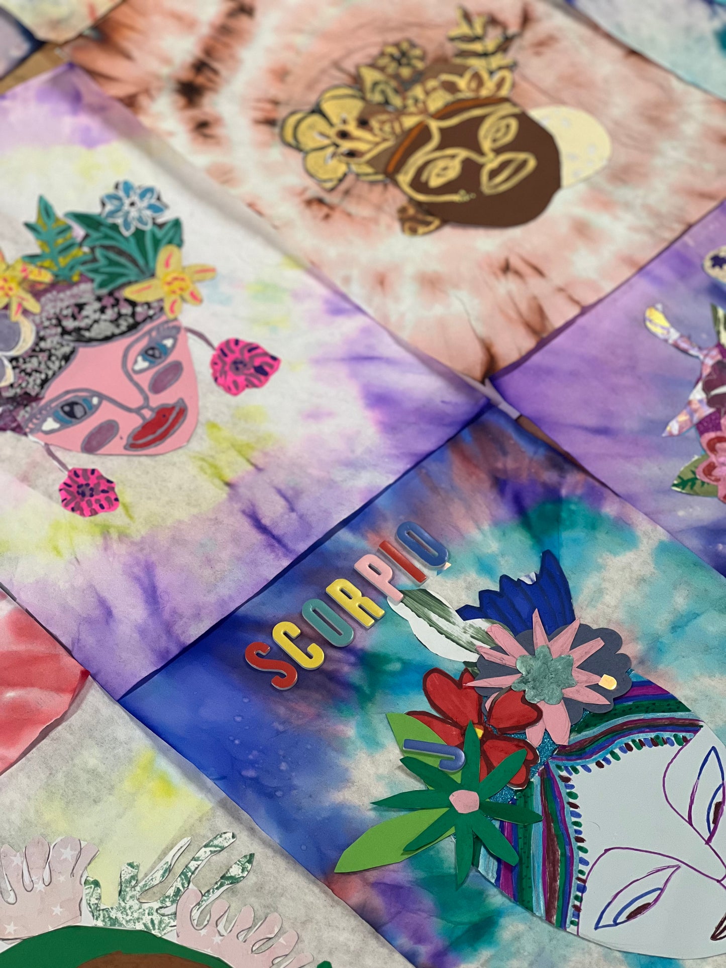 HOMESCHOOL Art class - Thursday- Term 4