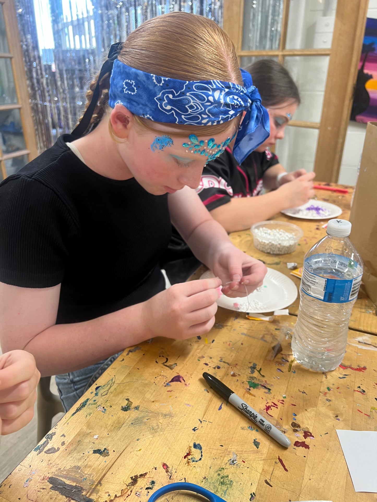 The Besties party package