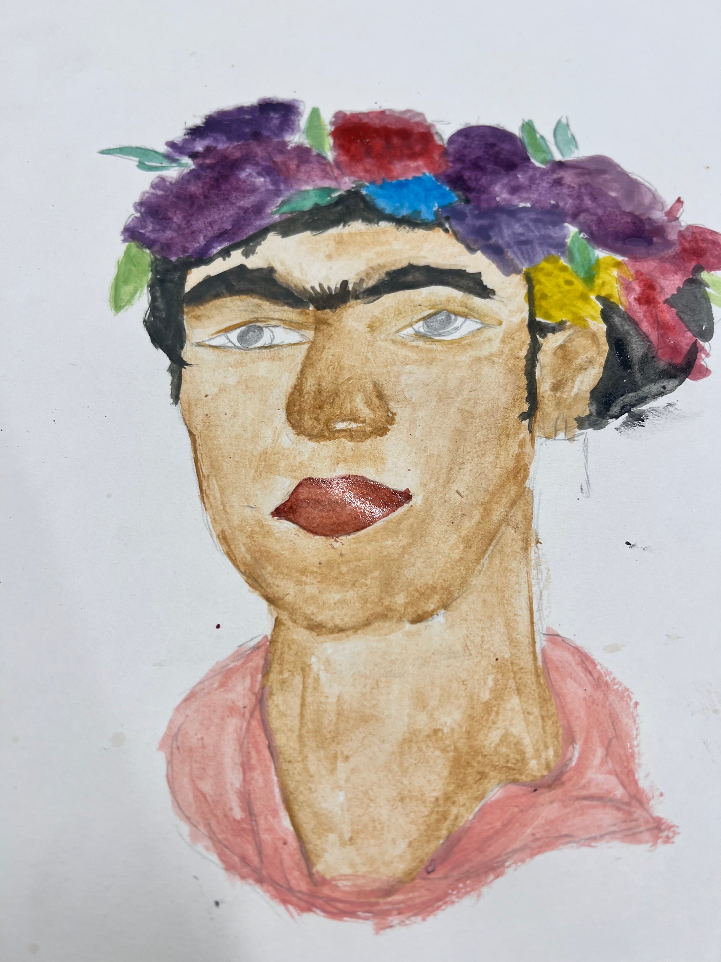 THURSDAY TEEN ART CLASS - Term 4