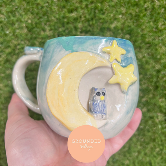 Marvellous mugs, designer ceramic mug workshop-sat 6th Dec