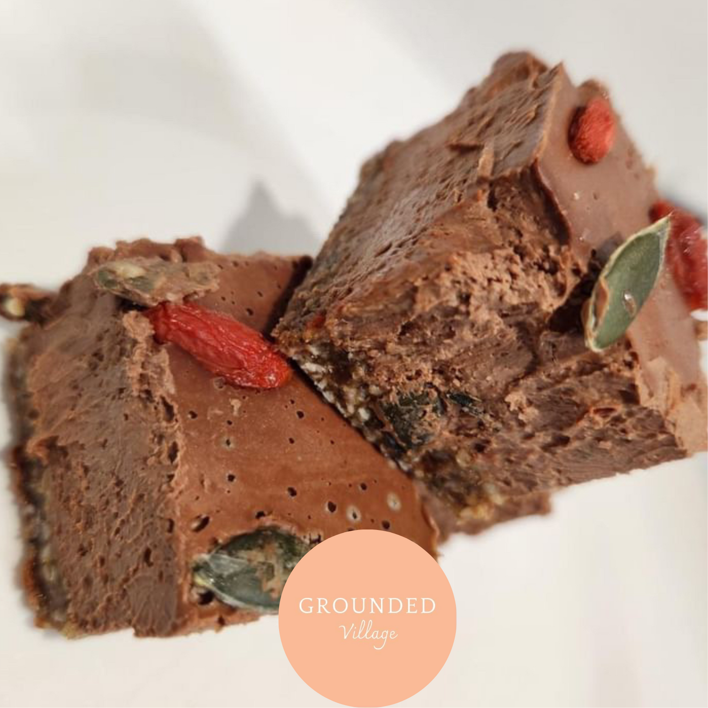 Christams Raw treats workshop with Nicki Csiszar- Sunday 30th nov