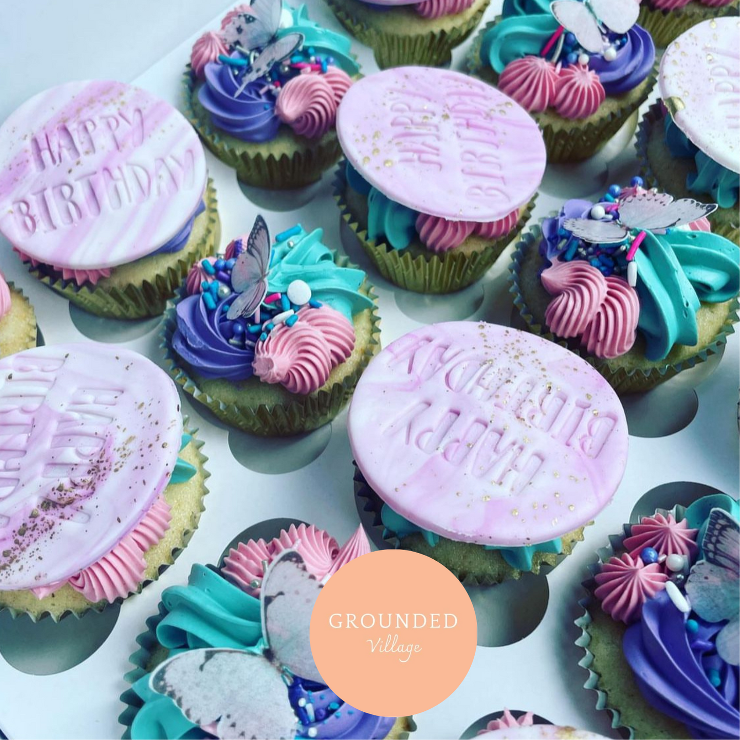 Cupcake making workshop - Alice in wonderland theme- Thurs 25th Sept