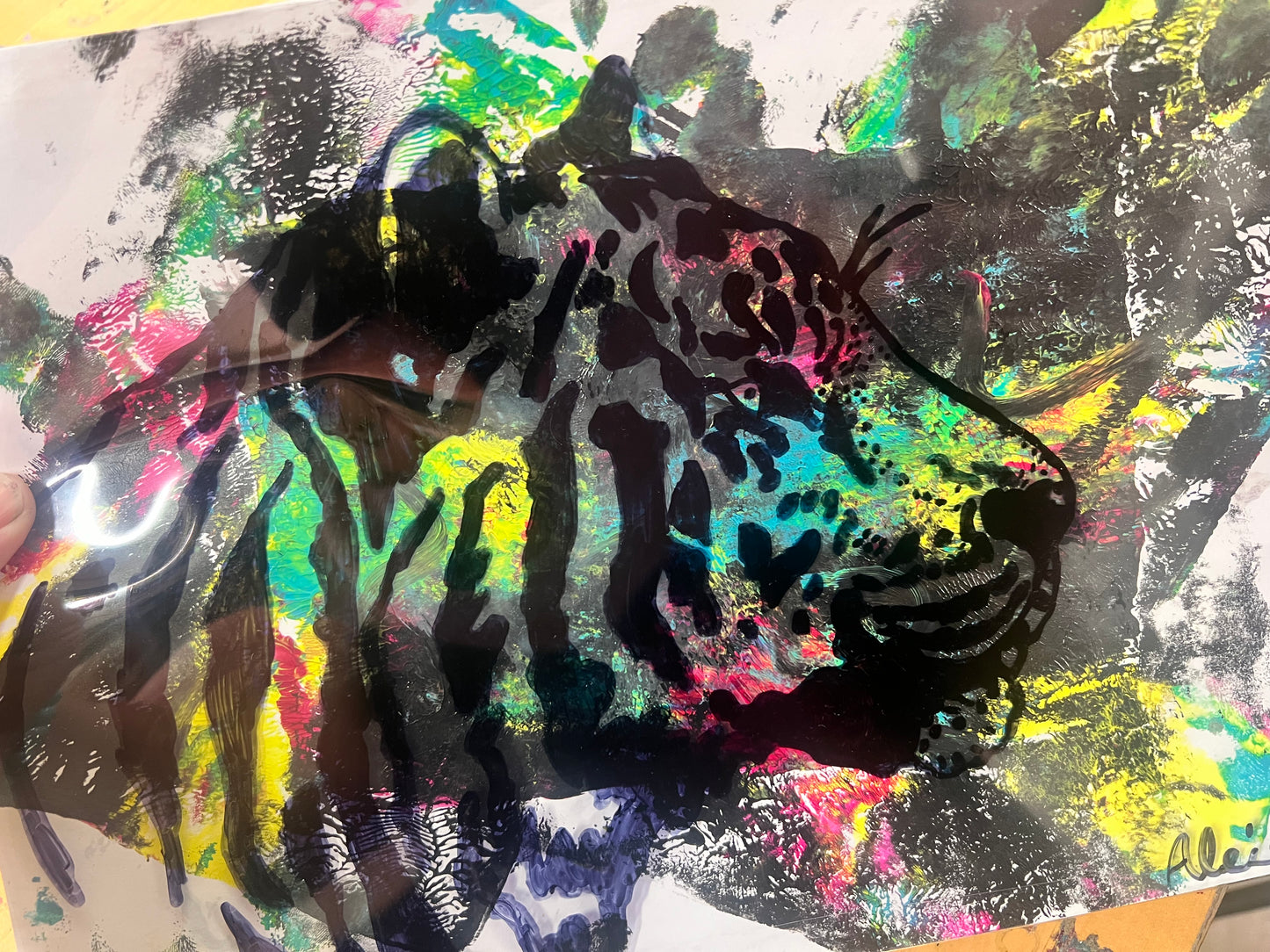 THURSDAY TEEN ART CLASS - Term 4