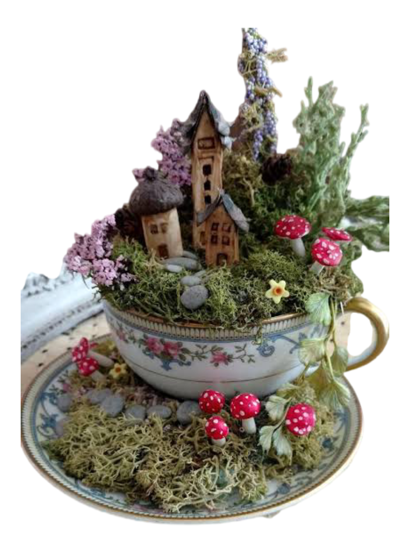 Alice mini Teacup worlds- Weds 1st oct