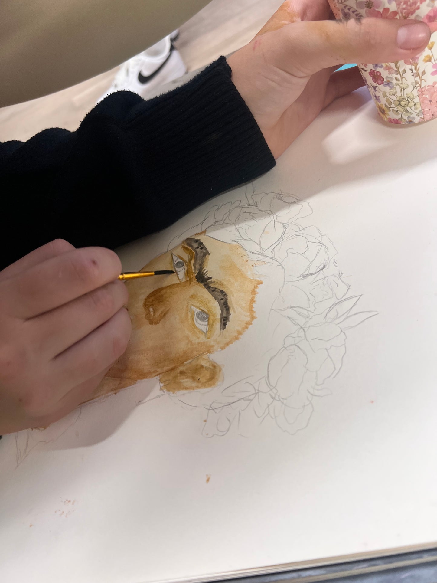 HOMESCHOOL Art class - Thursday- Term 4