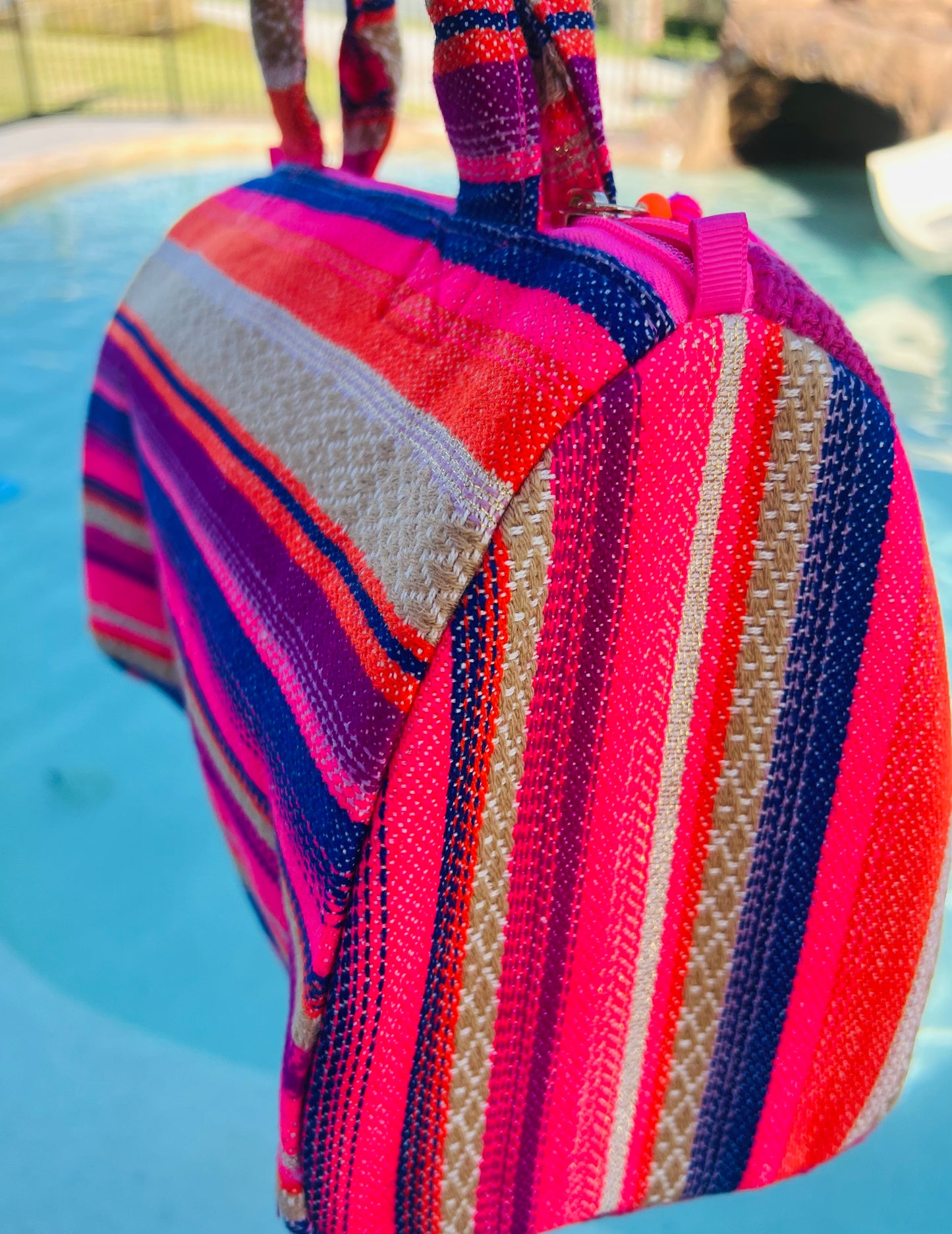 Creative Chaos Zippie bag