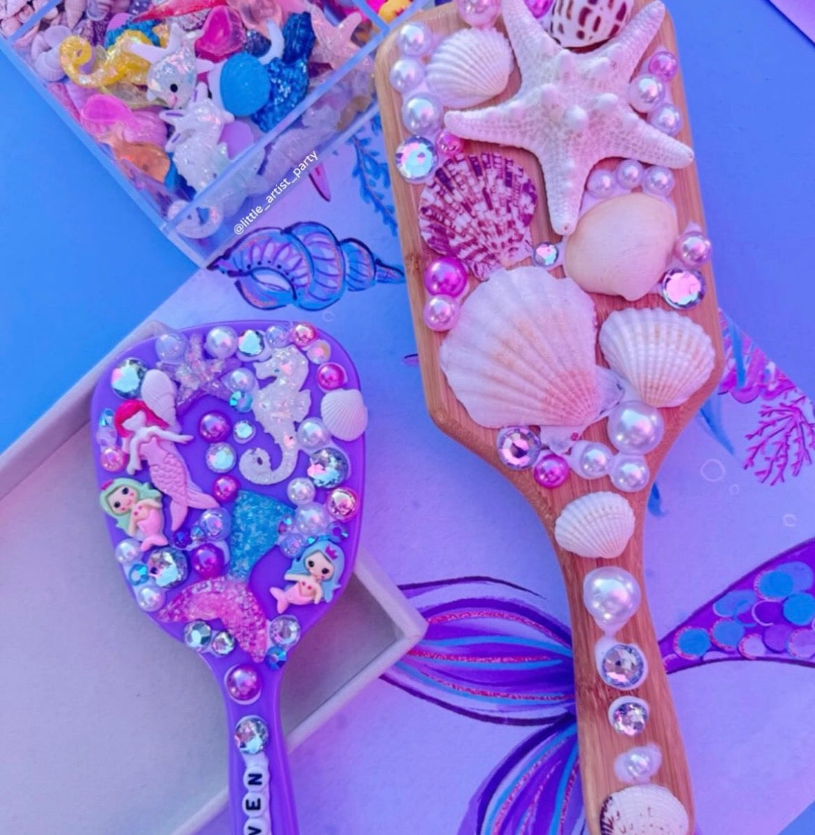Pretty little things workshop- Wed 30th Sept