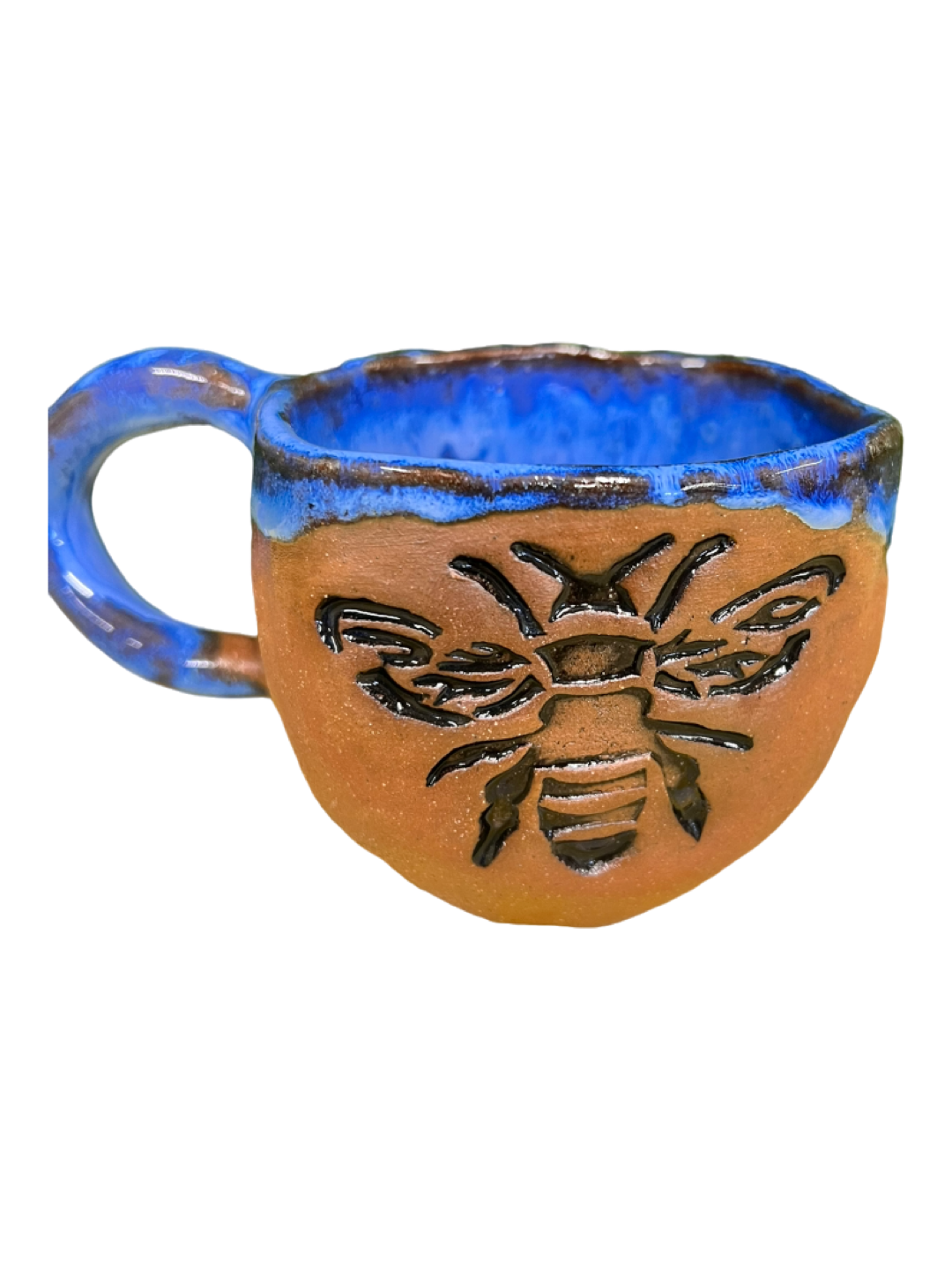 Enchanting fairy folk mug - 'Beatrice'