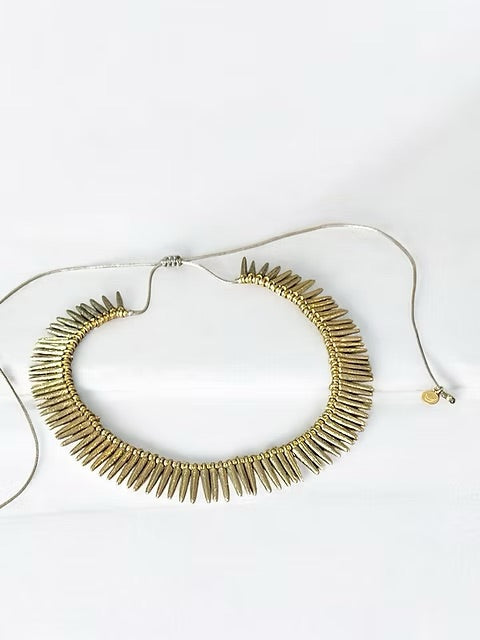Eternal Form Solid Necklace