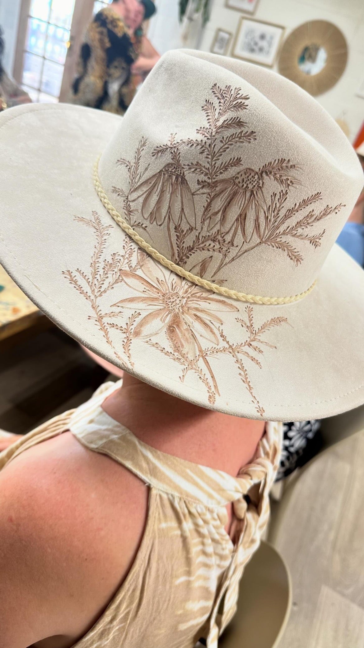 Burn your brim Hat burning Experience- Sunday 24th Aug