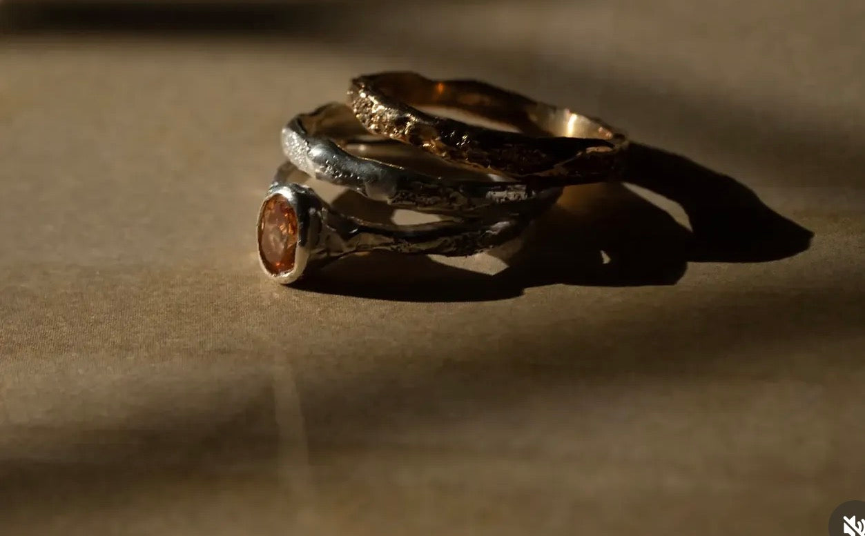 Bespoke Wax carving Jewellery Making Experience - S/S or 9ct Gold - Sun 13th Sept
