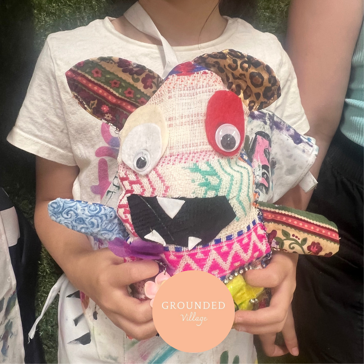 Quirky crazy sewing critters - Wed 1st Oct