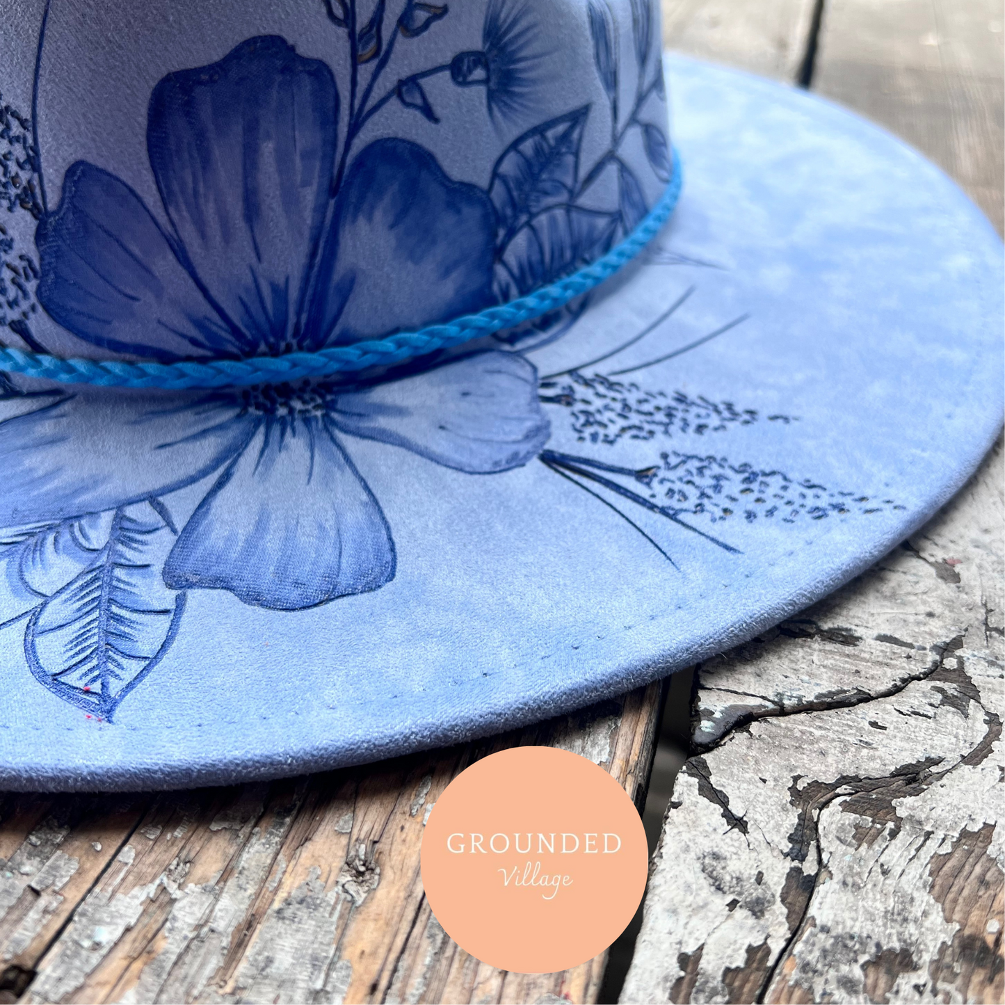 Burn your brim Hat burning Experience