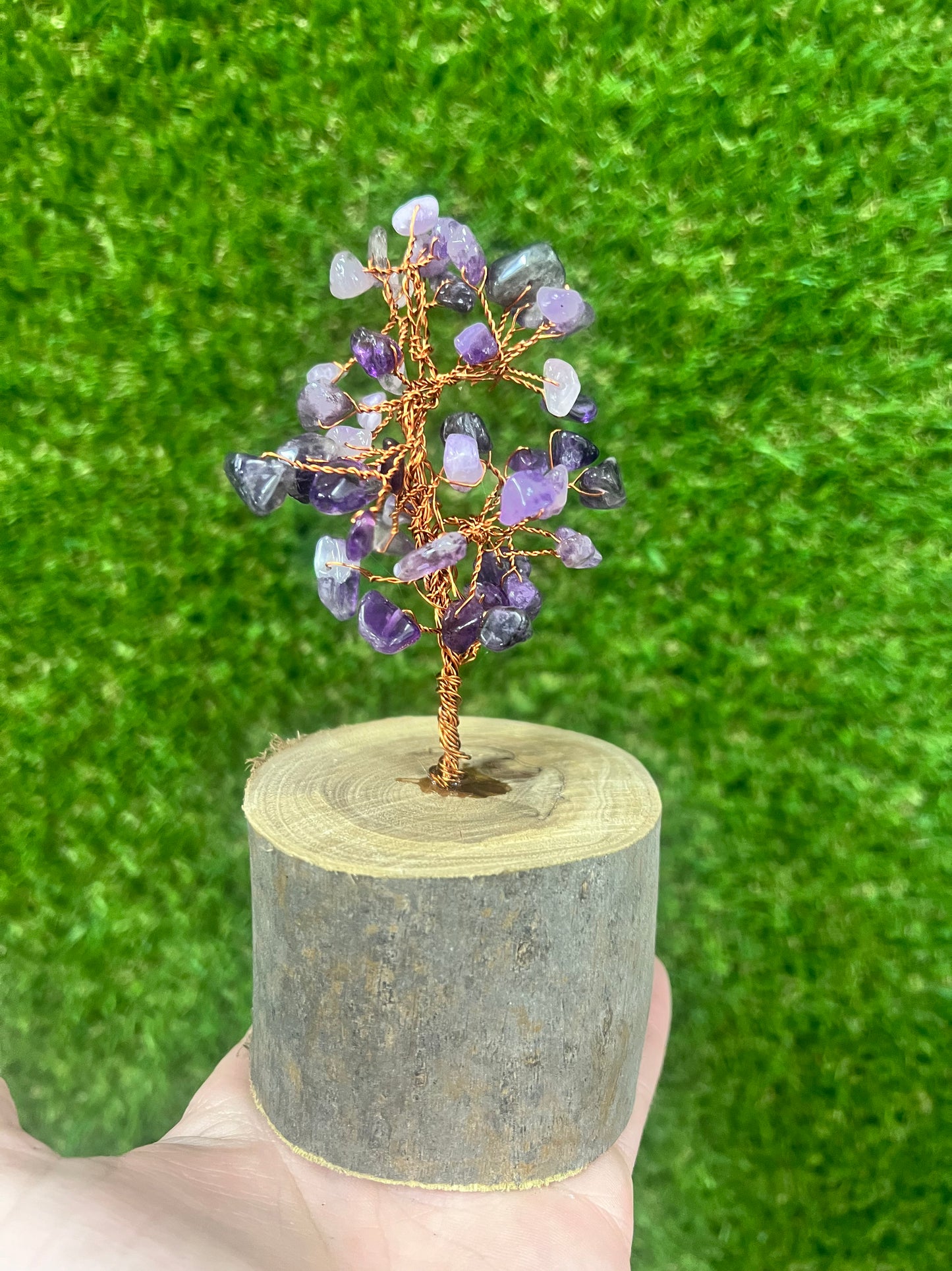 Crystal tree workshop