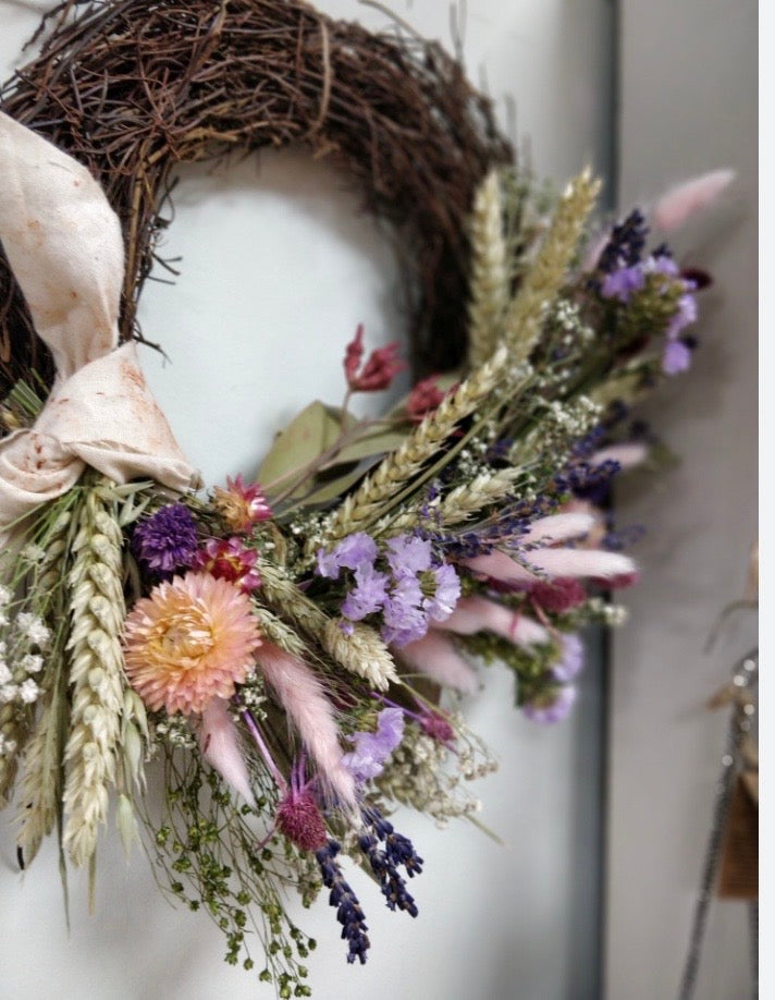 Christmas Wreath workshop- Sun 7th Dec