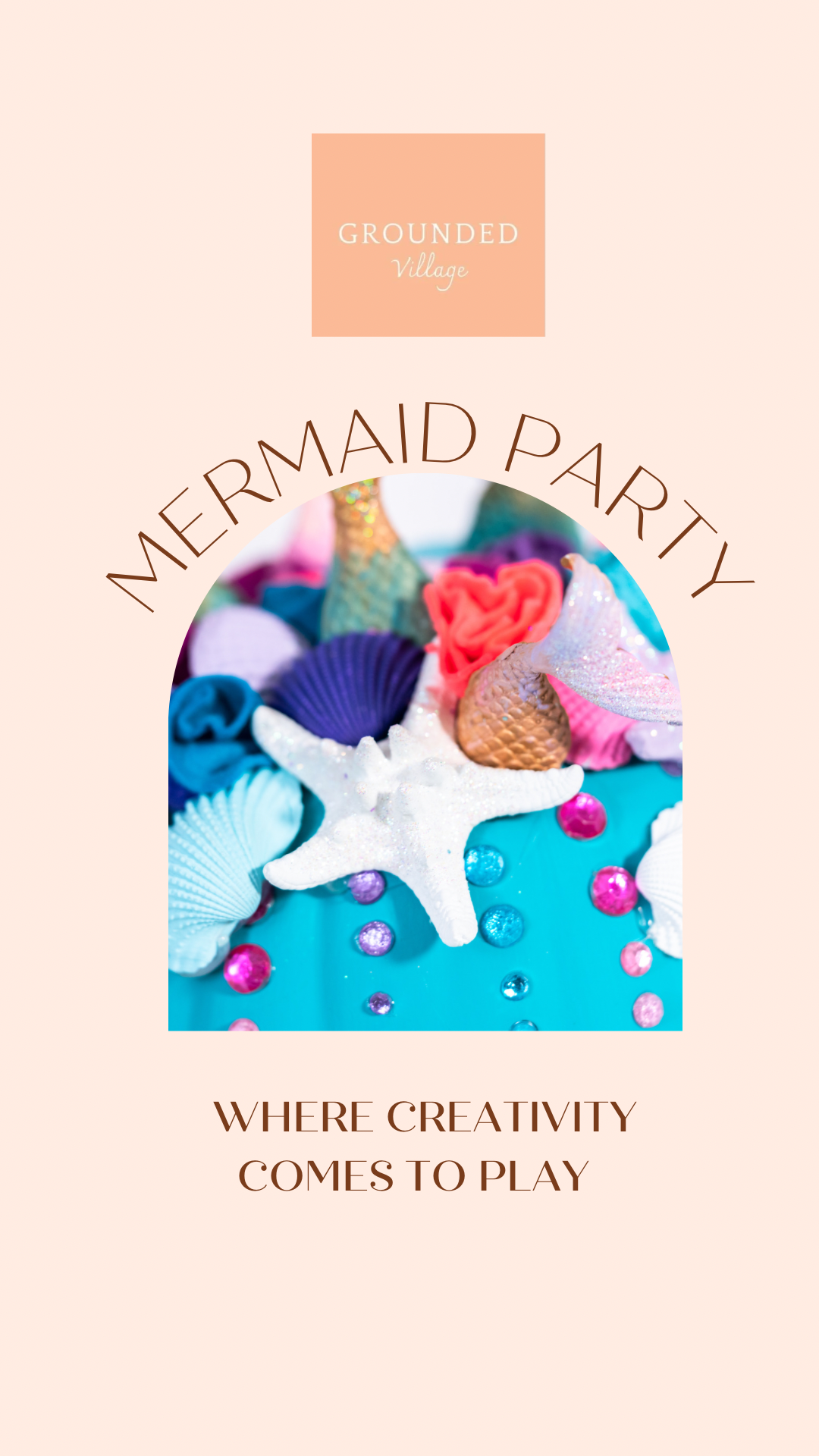 Mermaid  birthday party