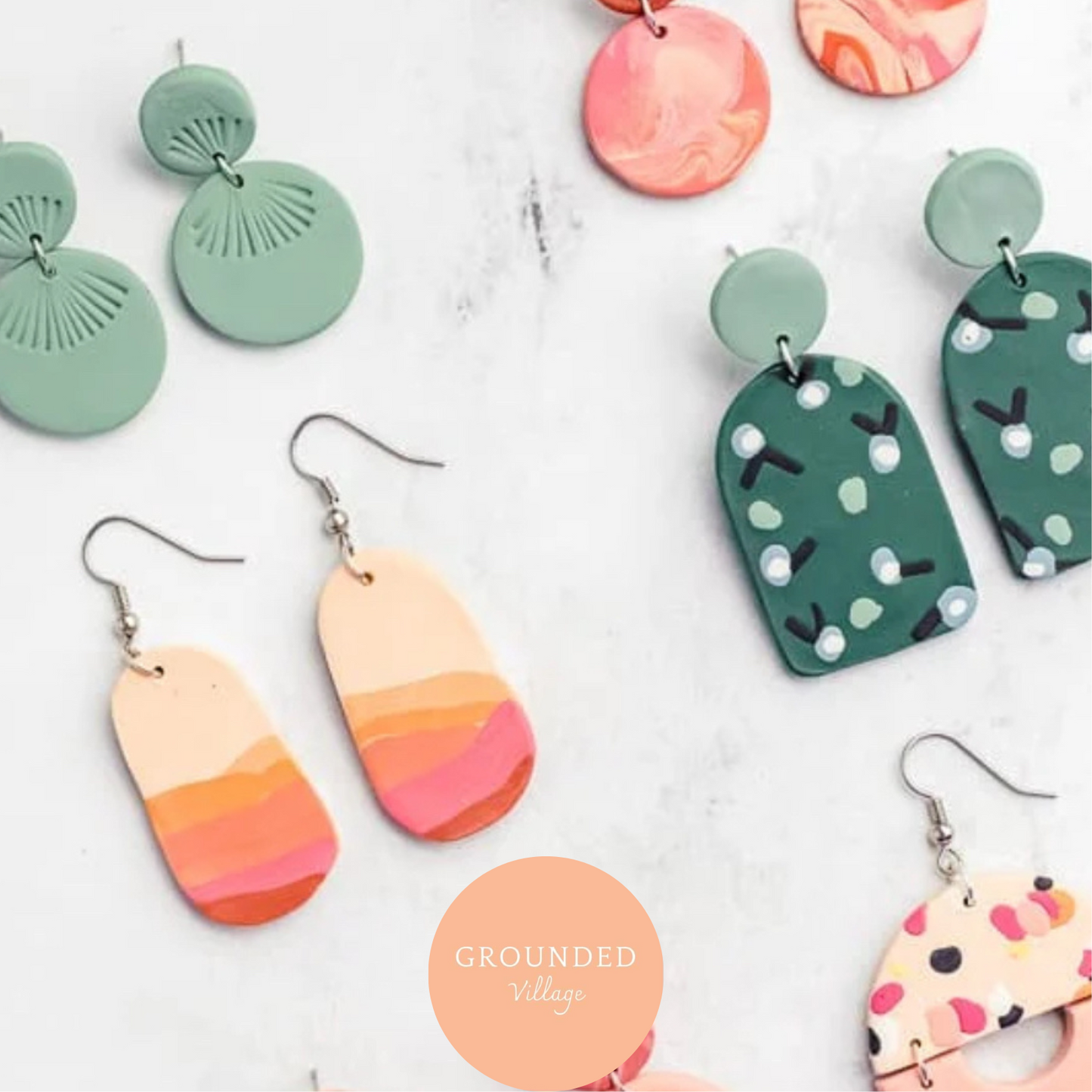 The Polymer Clay experience -Sun 23rd Aug