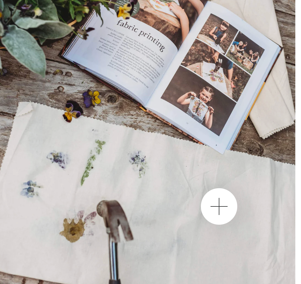 Wild Imagination - Book 1