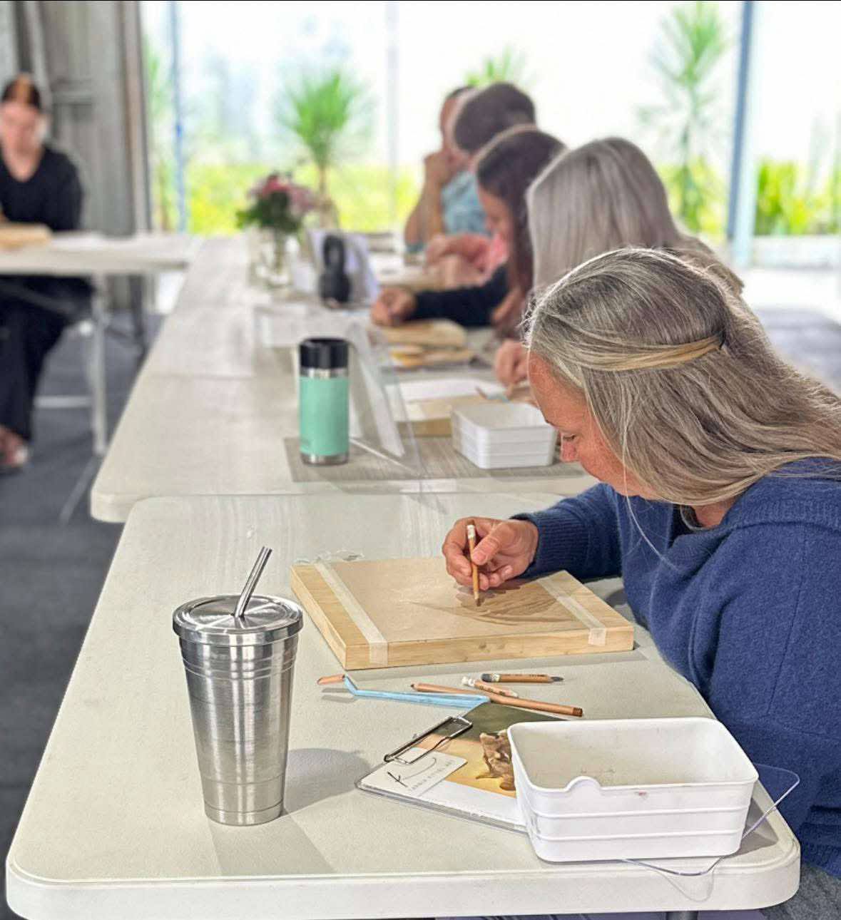 Life Drawing Art class- Starts Oct
