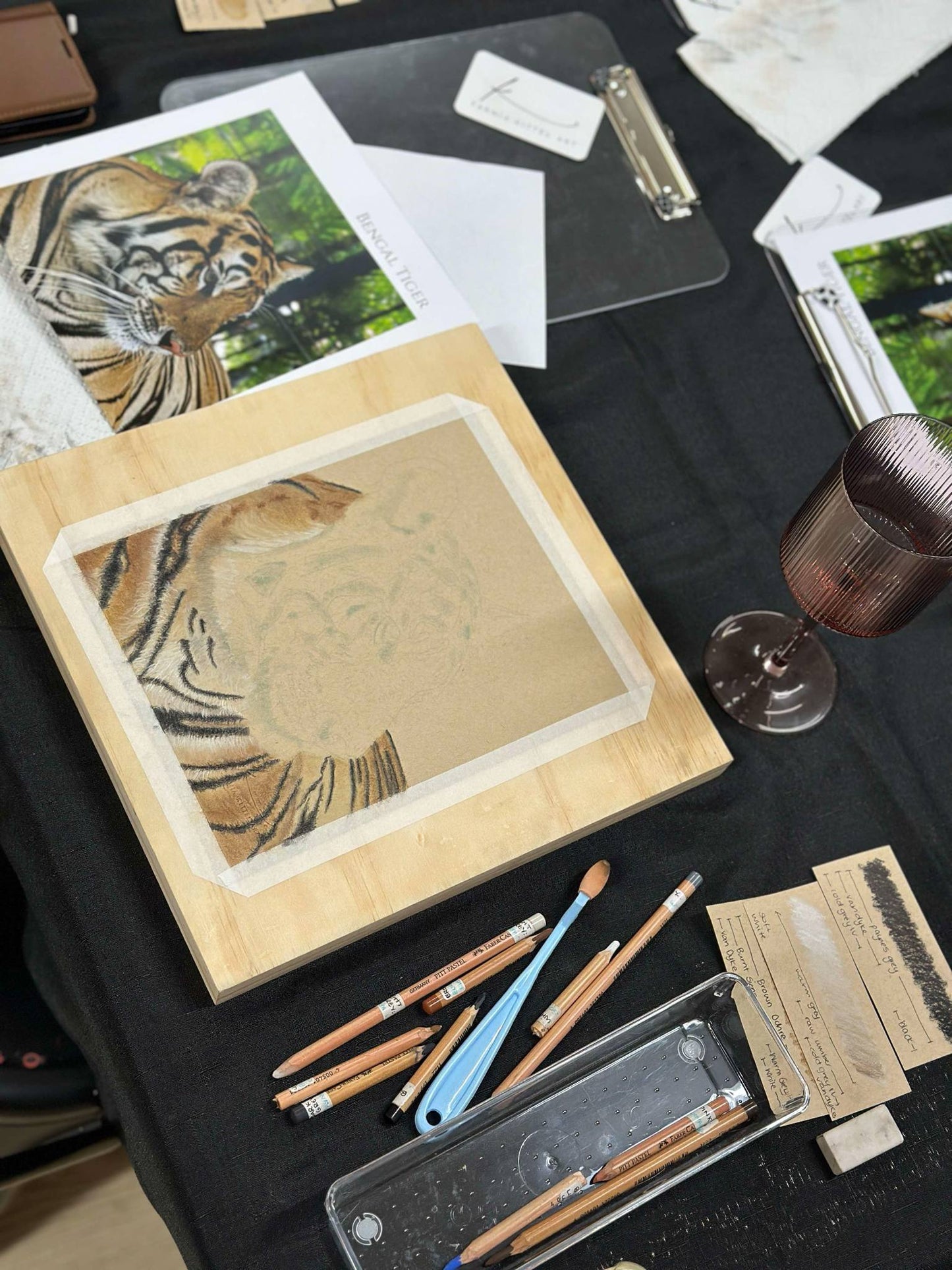 Life Drawing Art class- Starts Oct