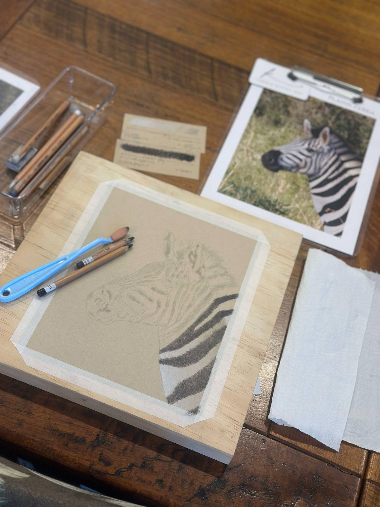 Life Drawing Art class- Starts Oct