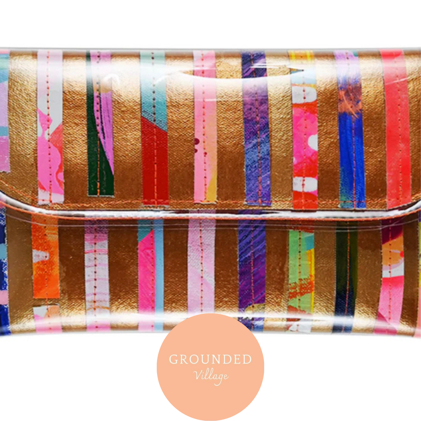 Canvas Clutch workshop