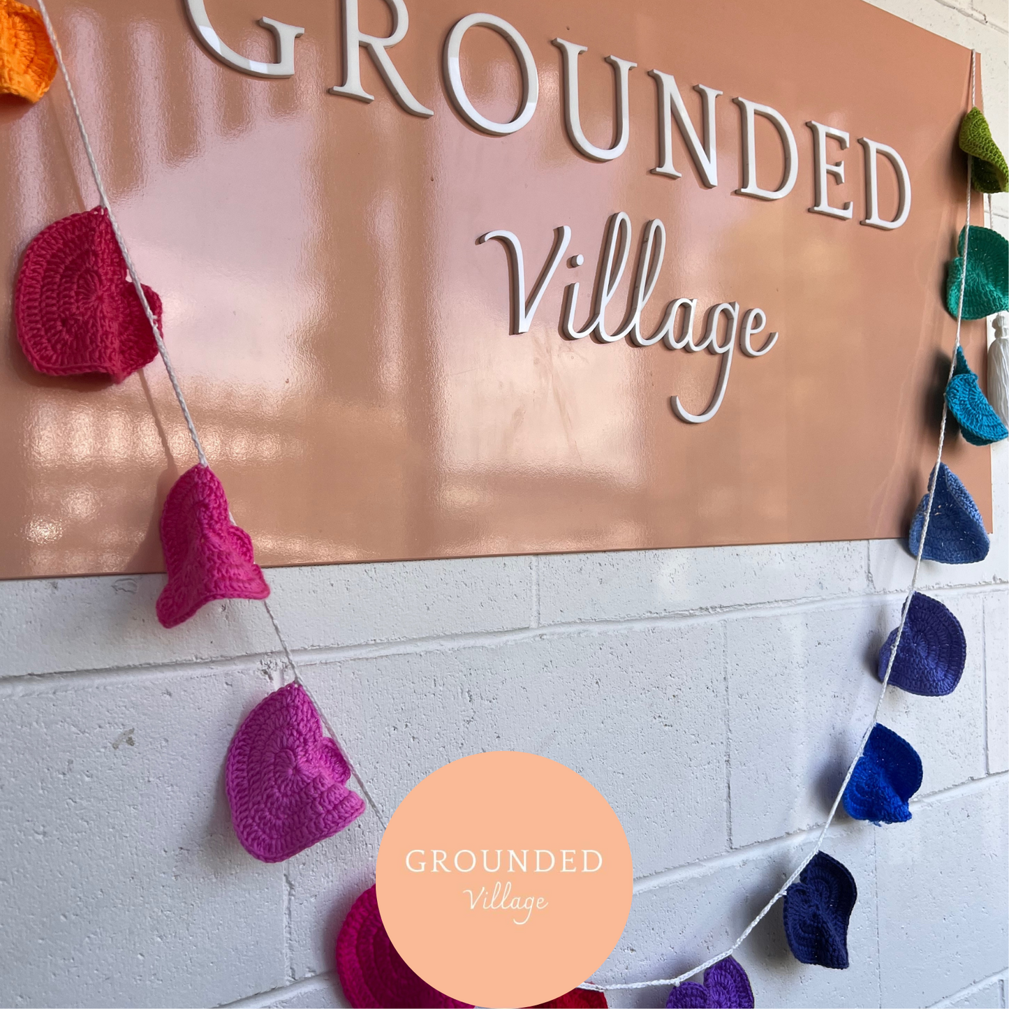 Grounded Village studio hire