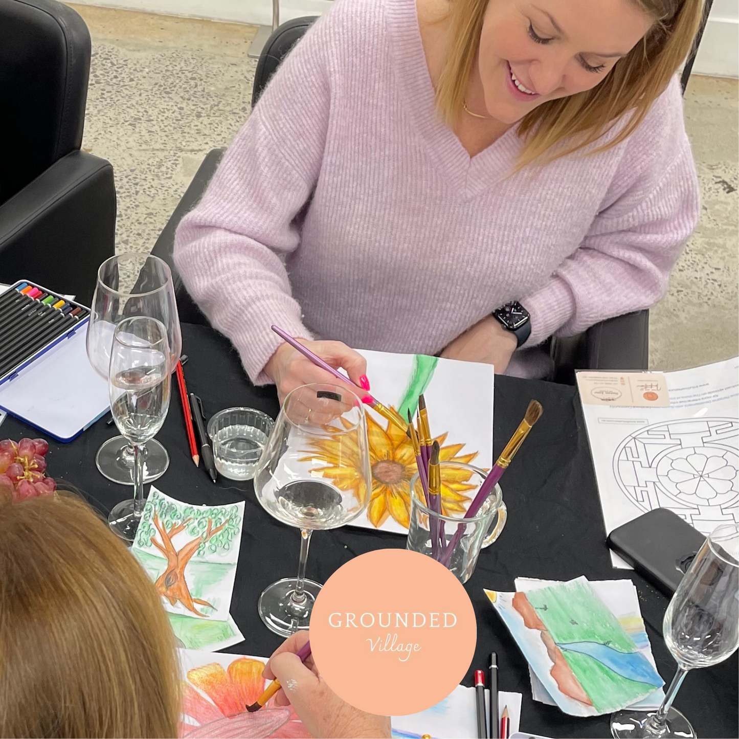 Crafty corner -Monthly creative catch up