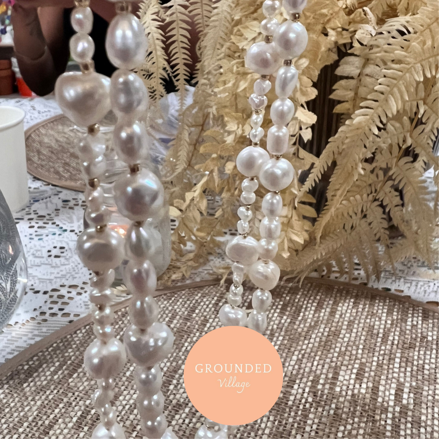 Pearl and Sip masterclass- Sunday 9th Nov