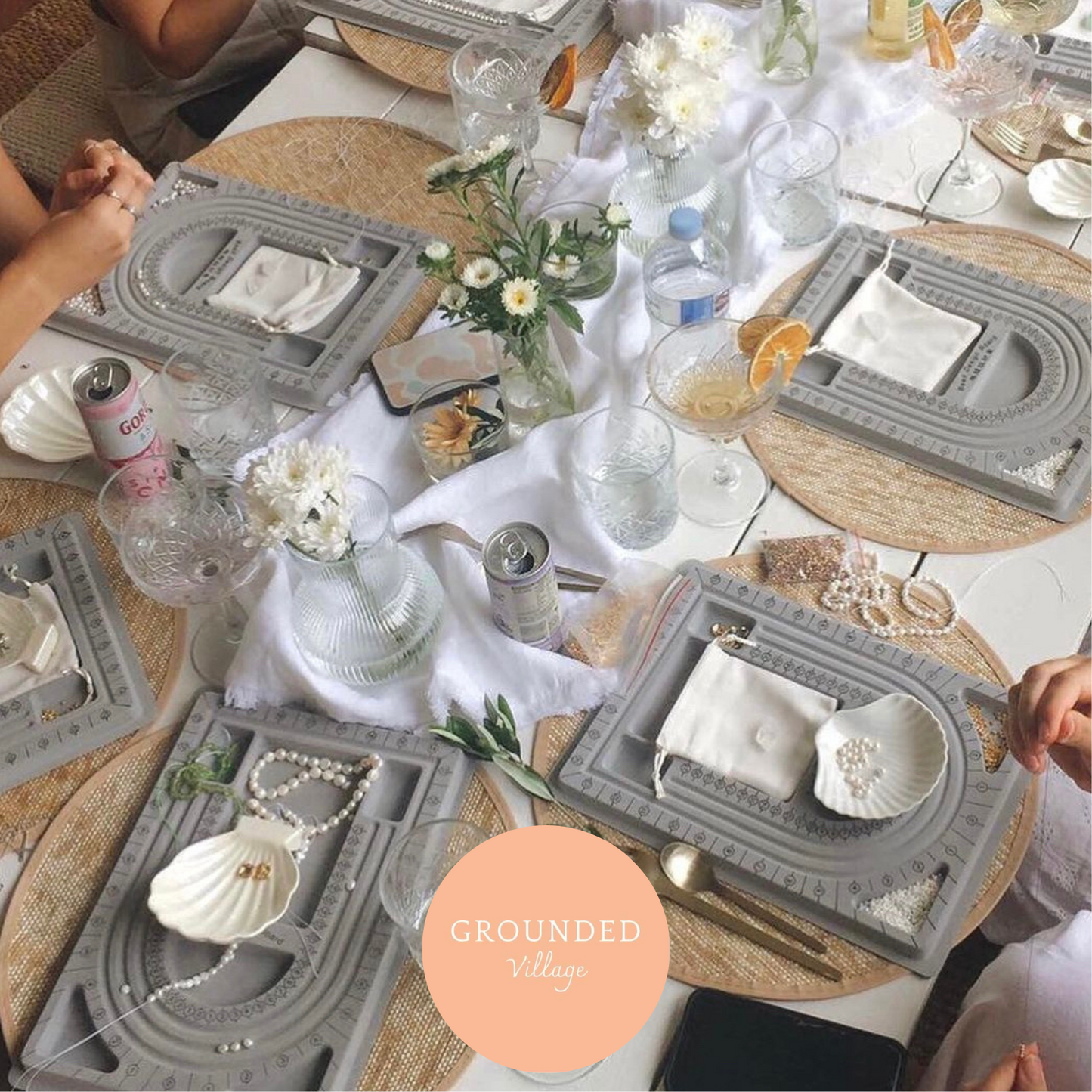 Pearl and Sip masterclass- Sunday 9th Nov