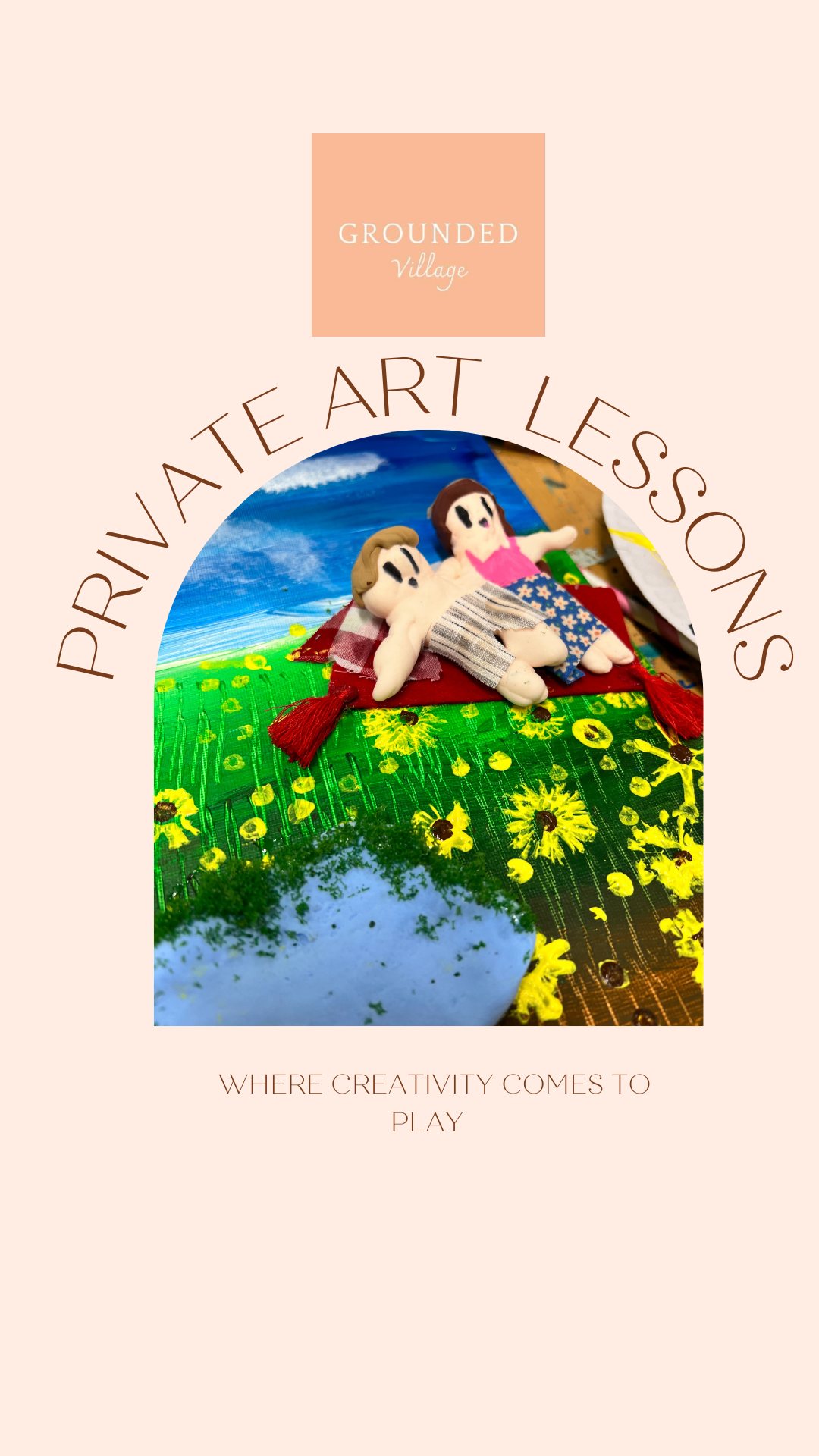 Private Art class