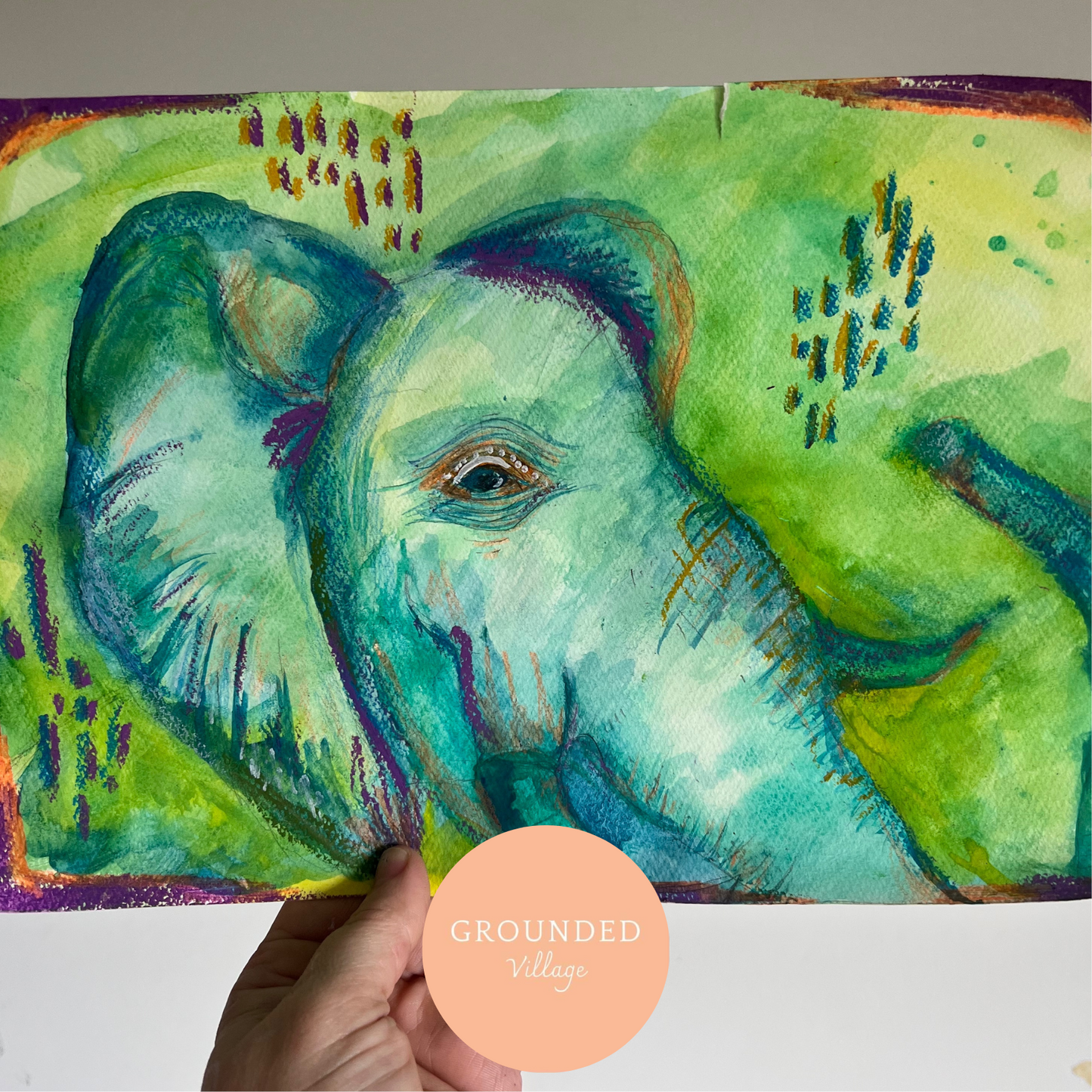 Balance of Art Class- Term 3