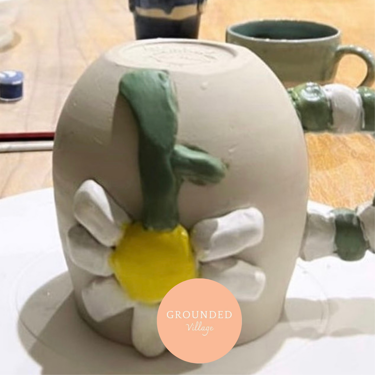 Marvellous mugs, designer ceramic mug workshop-sat 6th Dec