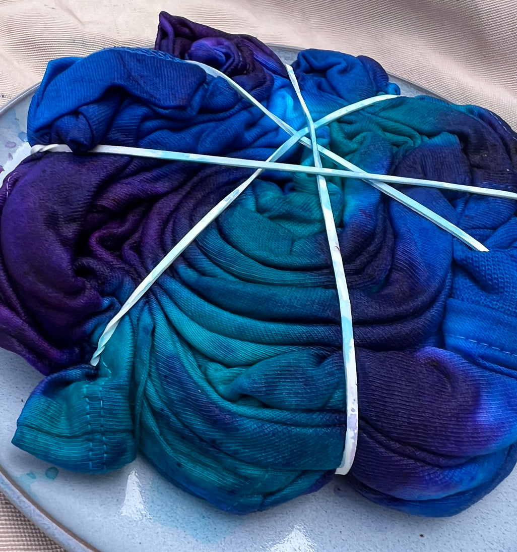 Tye Dye Birthday party