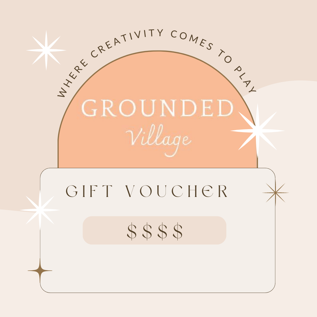 Grounded village GIFT VOUCHER